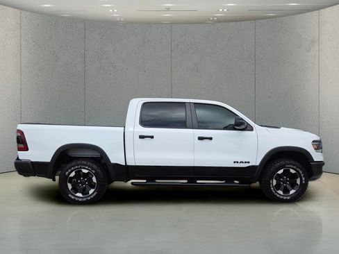 Used 2024 RAM 1500 Rebel AWD/4WD image 3