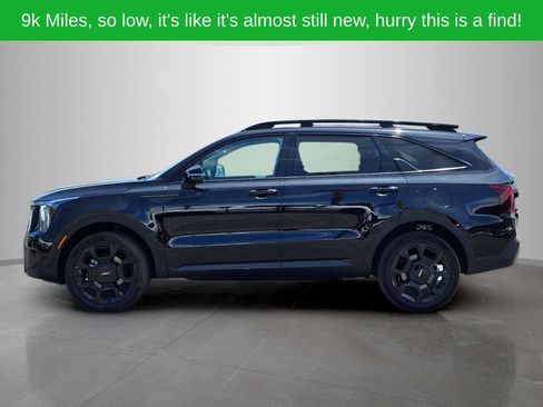 Used 2024 Kia Sorento X-Line EX AWD/4WD image 4