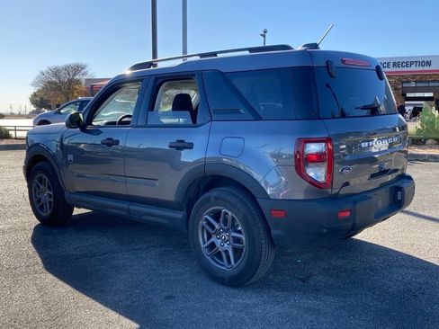 Used 2025 Ford Bronco Sport Big Bend image 7