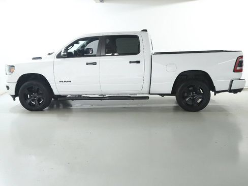 Used 2023 RAM 1500 Big Horn AWD/4WD image 43