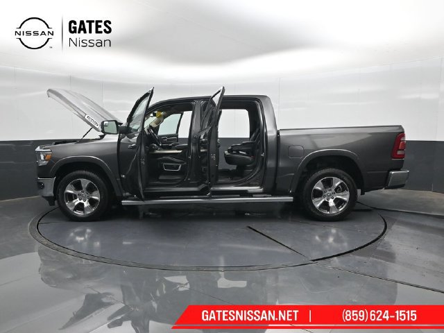Used 2020 RAM 1500 Laramie AWD/4WD image 56