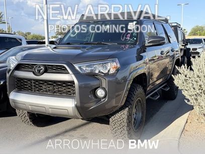 Used 2019 Toyota 4Runner TRD Off-Road Premium
