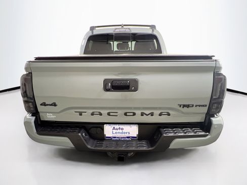Used 2021 Toyota Tacoma TRD Pro AWD/4WD image 6