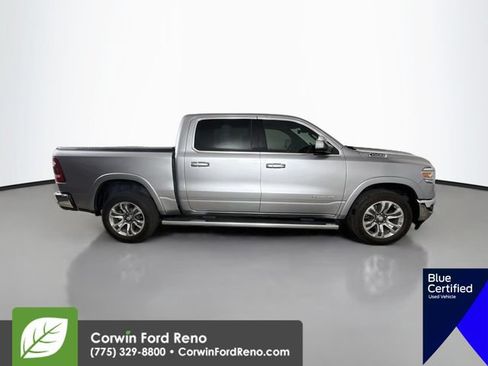 Used 2023 RAM 1500 Limited AWD/4WD image 10