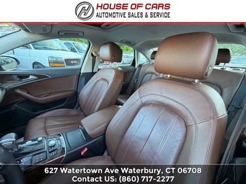Used 2013 Audi A6 3.0T Prestige AWD/4WD image 21