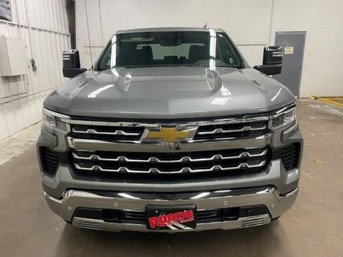 Used 2024 Chevrolet Silverado 1500 LTZ w/ Max Trailering Package AWD/4WD image 2