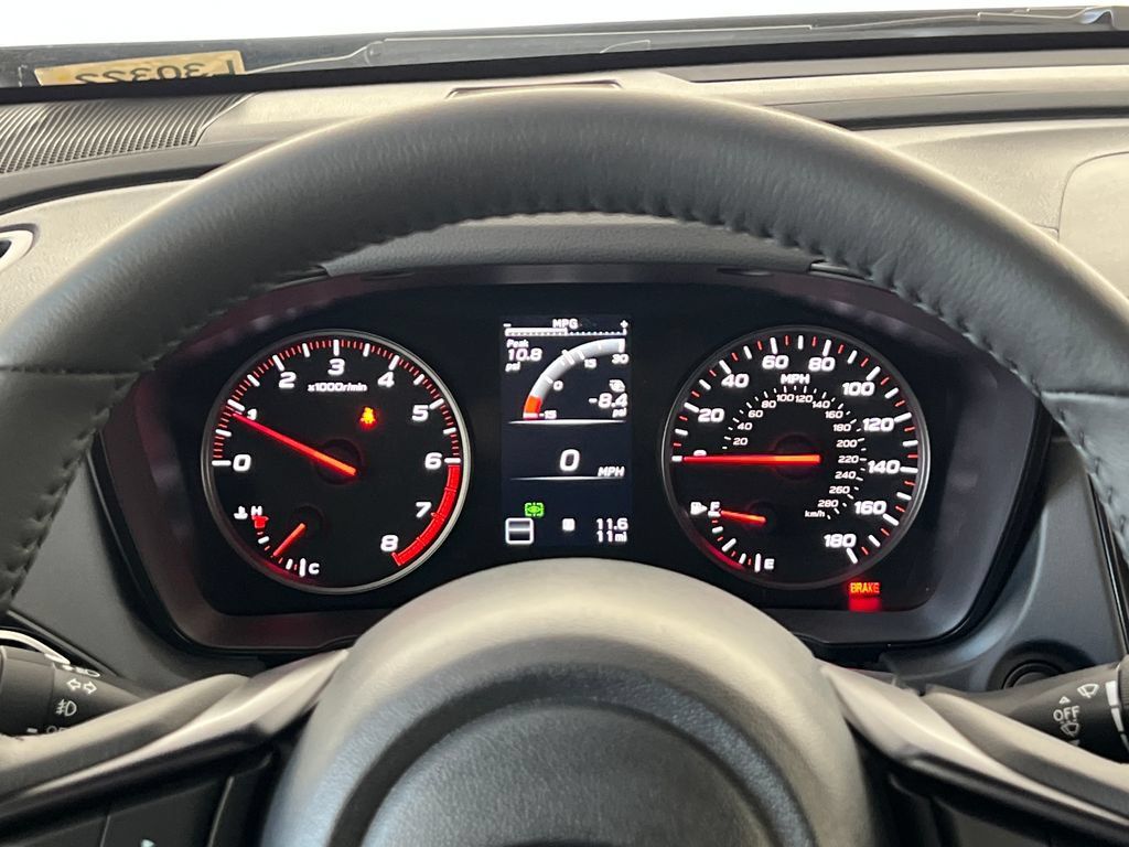 New 2026 Subaru WRX Premium AWD/4WD image 18