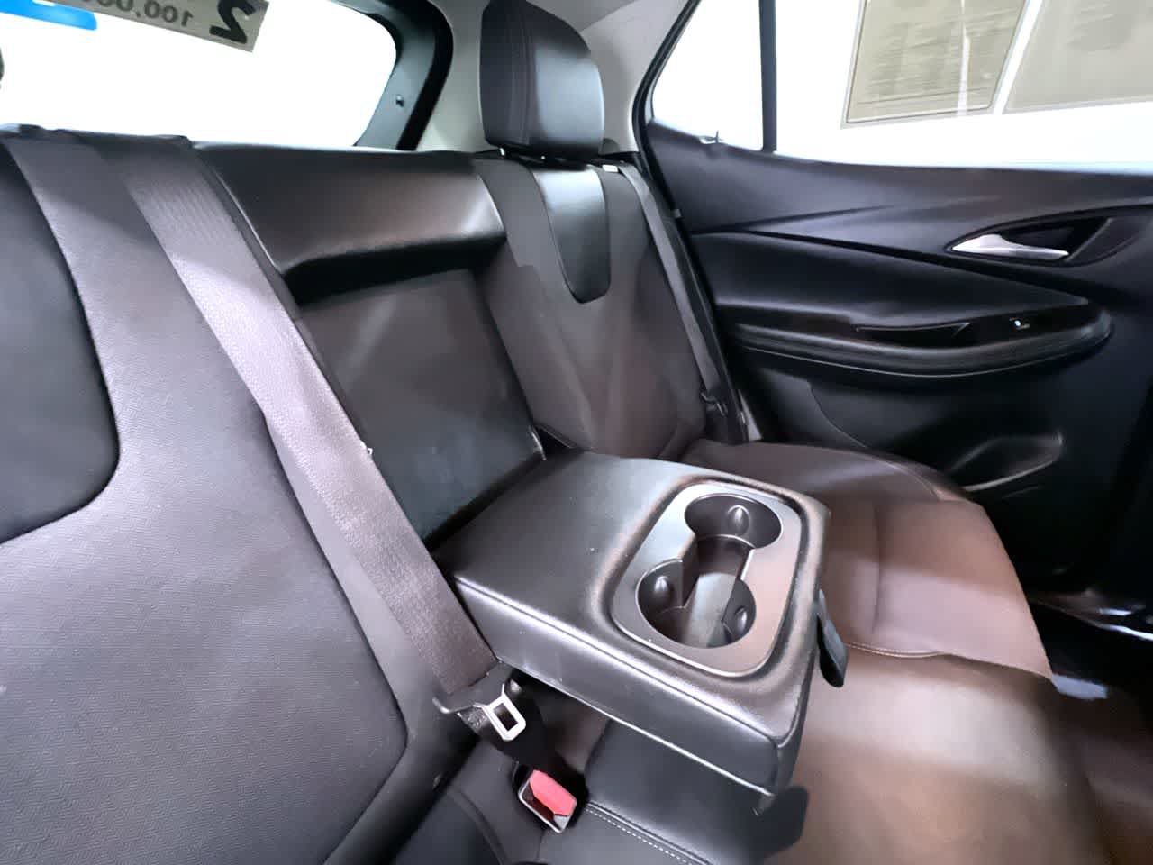 Used 2021 Buick Encore GX Select w/ Experience Buick Package FWD image 38