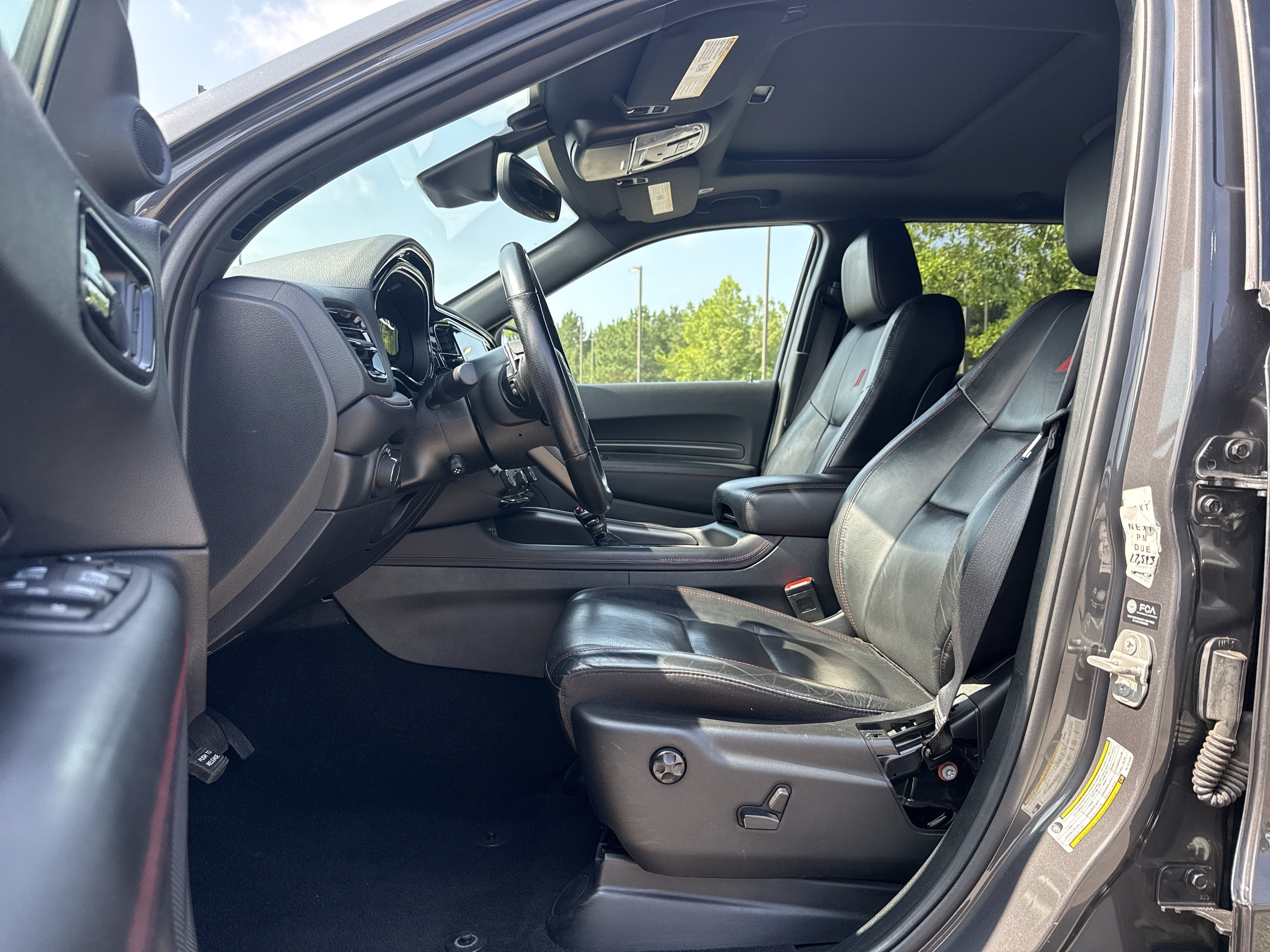 Used 2024 Dodge Durango GT AWD/4WD image 9