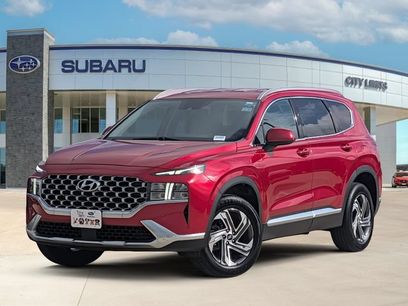 Used 2022 Hyundai Santa Fe SEL