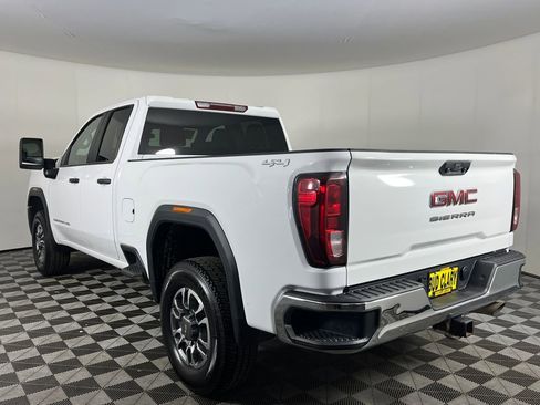 Used 2024 GMC Sierra 2500 Pro image 8