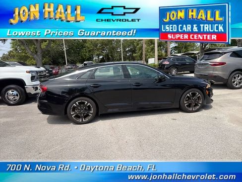 Used 2022 Kia K5 GT-Line w/ GT-Line FWD Premium Package image 11