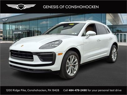 Used 2022 Porsche Macan