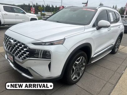 Used 2022 Hyundai Santa Fe Limited w/ Cargo Package