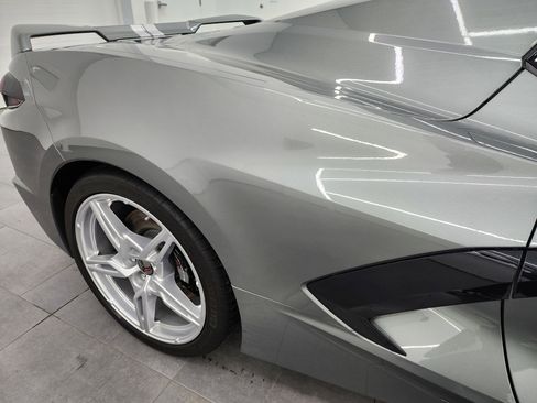 Used 2022 Chevrolet Corvette Stingray Premium Conv w/ Z51 Performance Package image 23