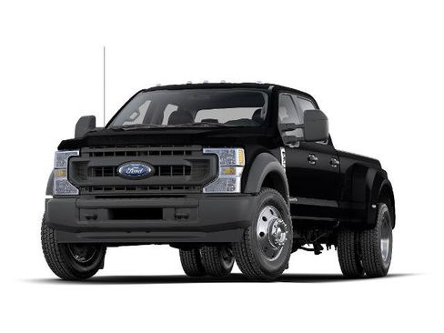 Certified 2021 Ford F450 Platinum w/ FX4 Off-Road Package AWD/4WD image 1