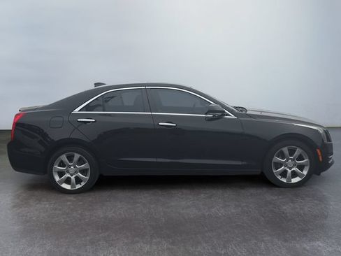Used 2018 Cadillac ATS Luxury AWD/4WD image 6