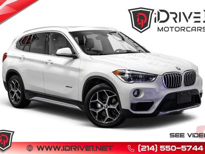 Used 2018 BMW X1 xDrive28i