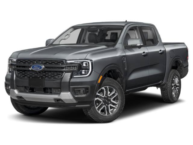 Used 2024 Ford Ranger Lariat w/ Advanced Towing Package AWD/4WD image 1