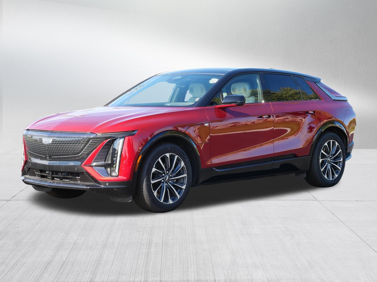 Used 2026 Cadillac Lyriq Premium Sport w/ LPO, Floor Liner Package AWD/4WD image 2