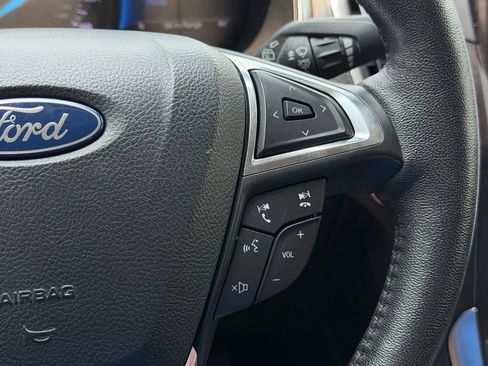Used 2021 Ford Edge Titanium w/ Cargo Accessory Package FWD image 27