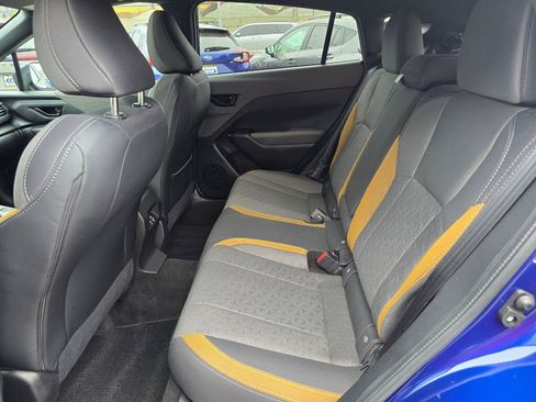 Certified 2025 Subaru Crosstrek 2.5i Sport w/ Crosstrek Mirror Package AWD/4WD image 18