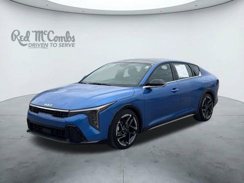 Used 2025 Kia K4 GT-Line w/ GT-Line Sunroof Package FWD image 1