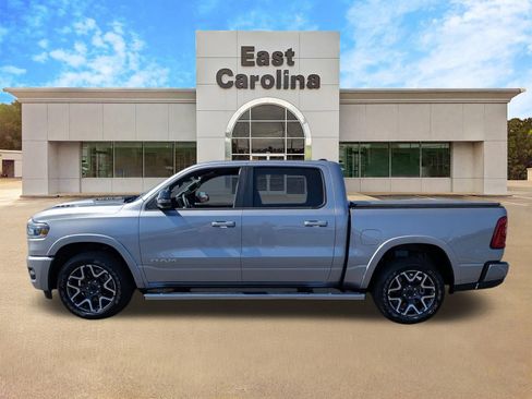 Used 2025 RAM 1500 Laramie w/ Sport Appearance Package image 6