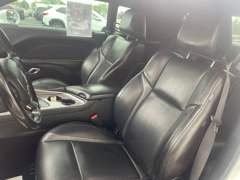 Used 2019 Dodge Challenger SXT w/ Plus Package AWD/4WD image 16