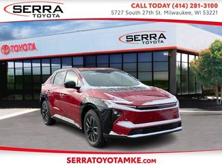 New 2026 Toyota bZ video 1