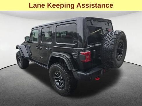 Used 2026 Jeep Wrangler Unlimited Rubicon AWD/4WD image 8