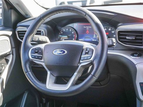 Used 2023 Ford Explorer XLT w/ Equipment Group 202A image 16