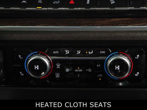 Used 2023 GMC Sierra 1500 Elevation w/ LPO, Elevation Black Package image 20