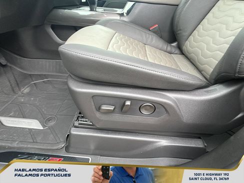 New 2026 Chevrolet Silverado 1500 ZR2 image 13