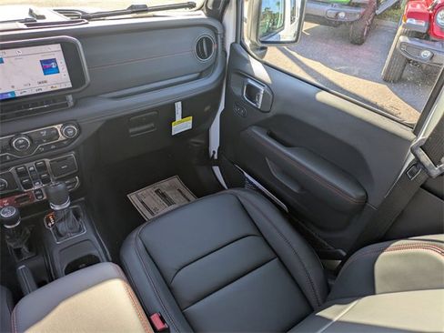 New 2026 Jeep Wrangler Unlimited Rubicon w/ Safety Group image 16