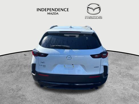 New 2026 MAZDA CX-50 AWD 2.5 Hybrid w/ Weather Package image 4