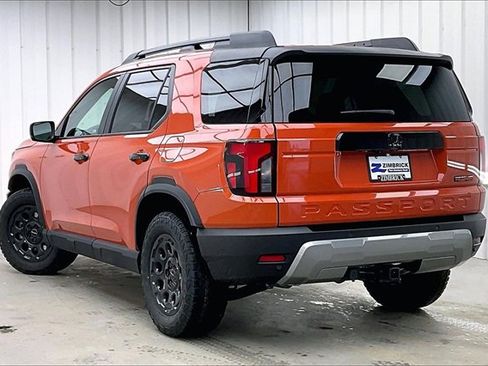 New 2026 Honda Passport TrailSport image 5