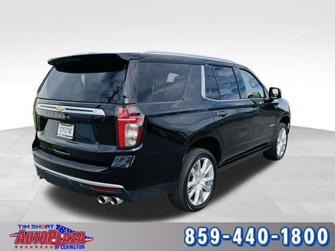 Used 2023 Chevrolet Tahoe High Country image 10