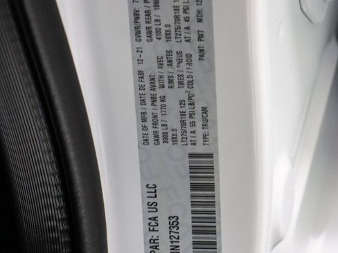 Used 2022 RAM 1500 Rebel w/ Rebel Level 2 Equipment Group AWD/4WD image 33