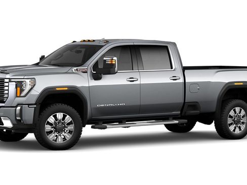 New 2026 GMC Sierra 3500 Denali w/ Denali Reserve Package AWD/4WD image 2