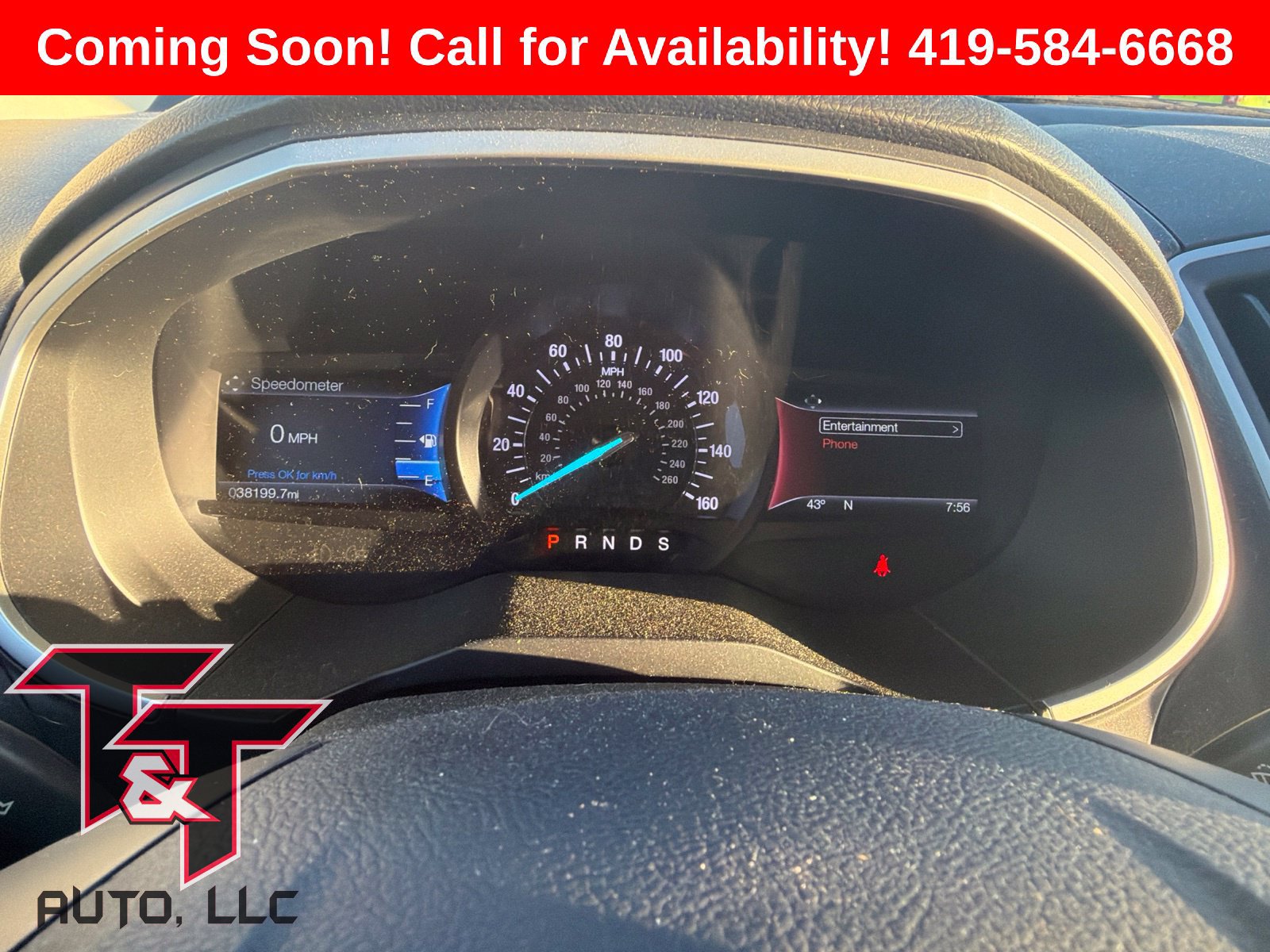 Used 2018 Ford Edge SEL w/ Equipment Group 201A AWD/4WD image 12