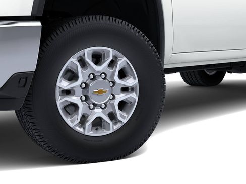 New 2026 Chevrolet Silverado 2500 LTZ AWD/4WD image 4