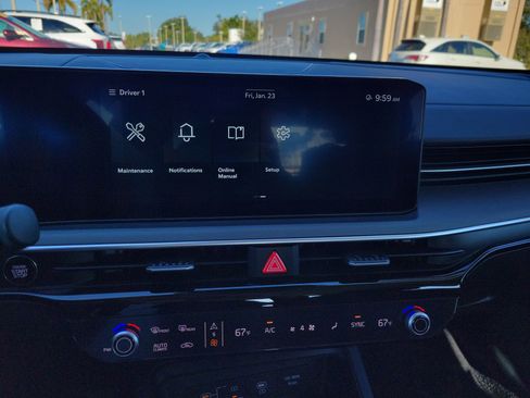 Used 2025 Kia K5 LXS image 20