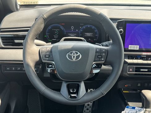 New 2026 Toyota Camry XSE AWD/4WD image 12