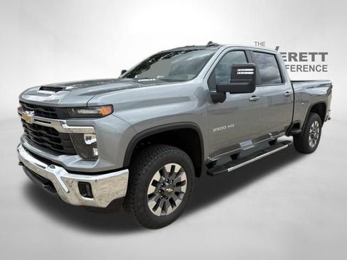 New 2026 Chevrolet Silverado 2500 LT w/ True North Edition AWD/4WD image 3
