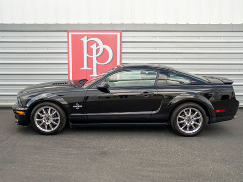 Used 2009 Ford Mustang Shelby GT500 image 43