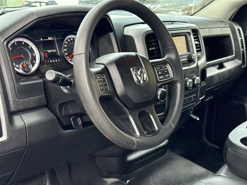 Used 2022 RAM 1500 Tradesman w/ Trailer Tow Group image 8