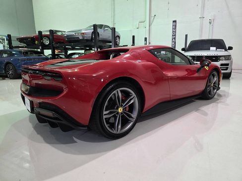 Used 2024 Ferrari 296 GTB RWD image 14
