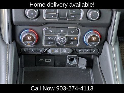 Used 2021 Chevrolet Tahoe Premier w/ Premium Package image 18