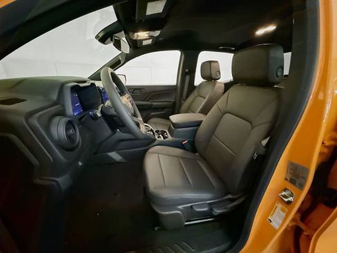 New 2026 Chevrolet Colorado W/T AWD/4WD image 23
